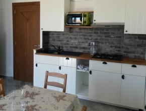 Interno Apartamento, cucina