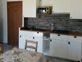 Interno Apartamento, cucina