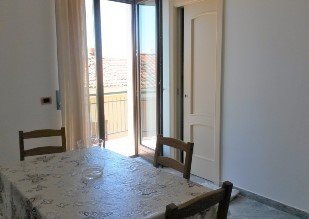 Interno Appartamento ad Acciaroli, Angolo cottura