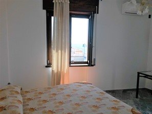 Camera da Letto, Appartamento Acciaroli